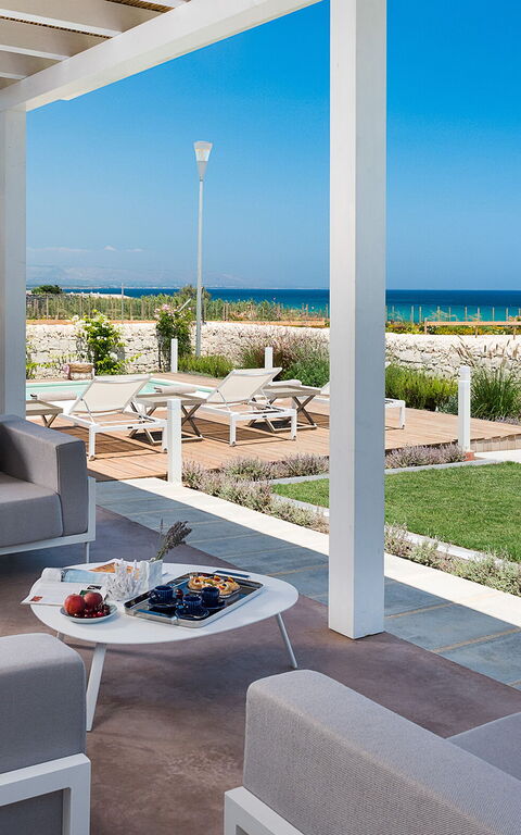 Villa San Lorenzo Fico D'india: Extérieur, Extérieurs