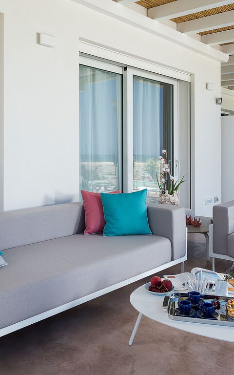 Villa San Lorenzo Fico D'india: Extérieur, Extérieurs