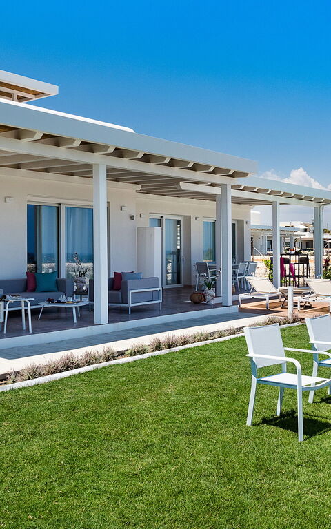 Villa San Lorenzo Fico D'india: Extérieur, Extérieurs