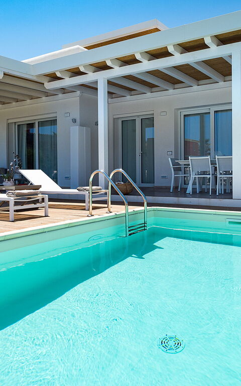 Villa San Lorenzo Fico D'india: bassin, Extérieur, Extérieurs