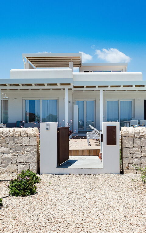 Villa San Lorenzo Fico D'india: Entrée principale, Extérieur, Extérieurs