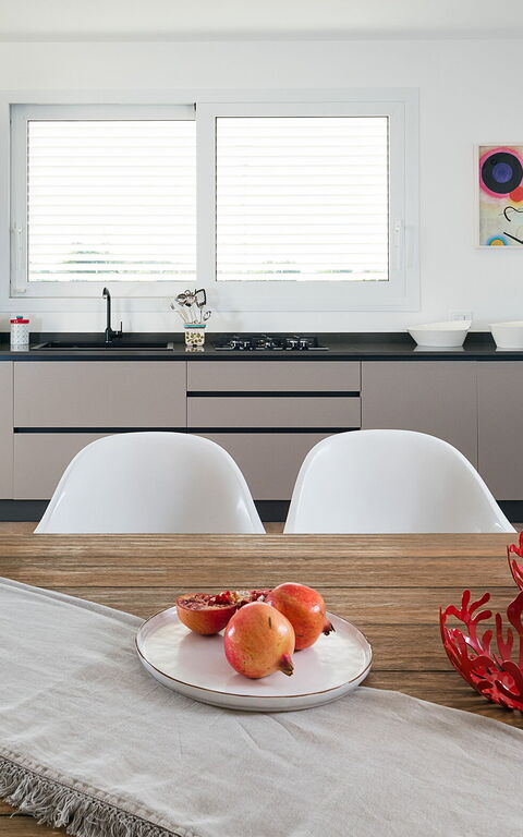 Villa San Lorenzo Fico D'india: Cuisine, Salon