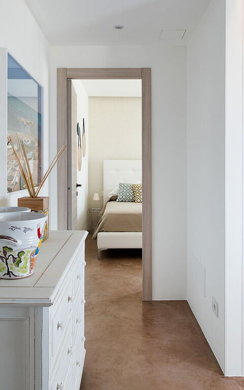 Villa San Lorenzo Fico D'india: Cuisine, Salon