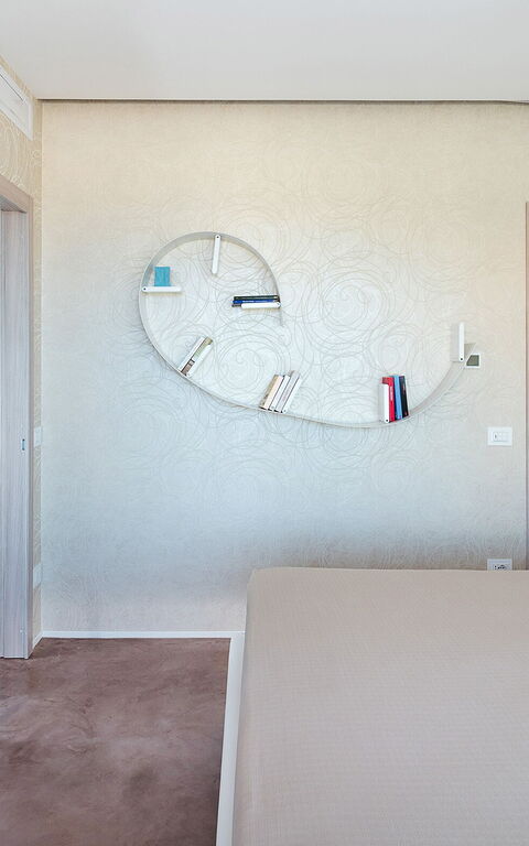 Villa San Lorenzo Fico D'india: chambre à coucher