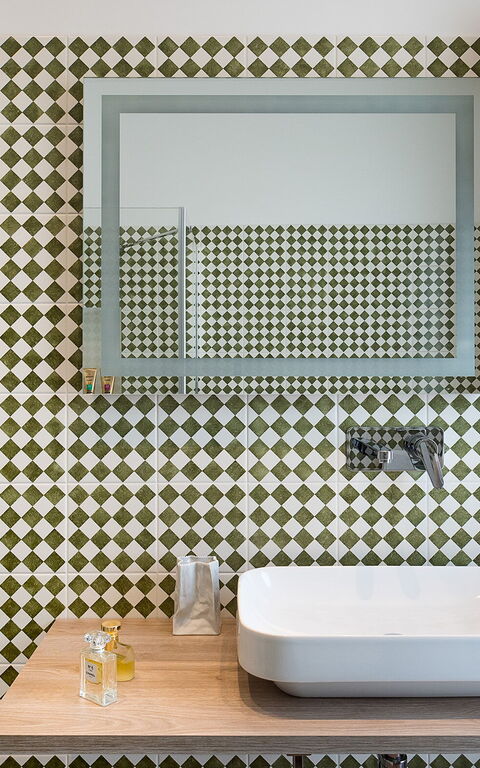 Villa San Lorenzo Fico D'india: Salle de bain