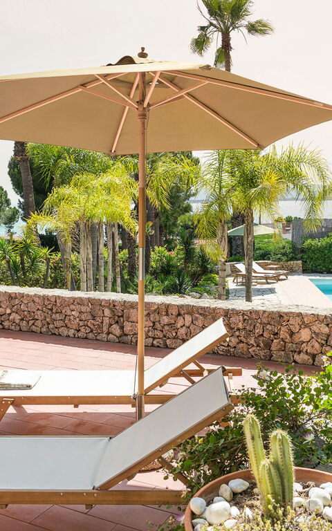 Villa Madda: Extérieur, Jardin