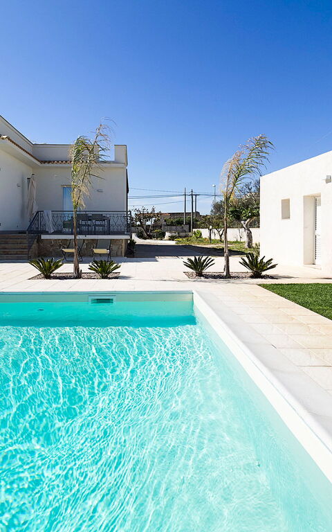 Villa Rita: bassin, Extérieur, Extérieurs, Jardin