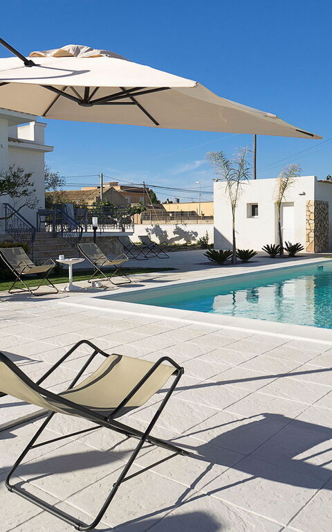 Villa Rita: bassin, Extérieur, Extérieurs, Jardin