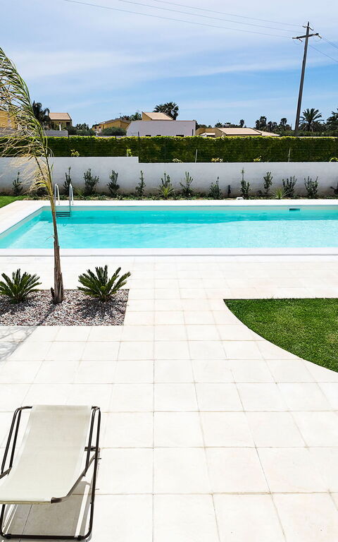 Villa Rita: bassin, Extérieur, Extérieurs, Jardin