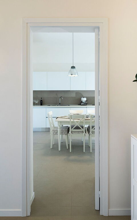 Villa Rita: Détails de la chambre