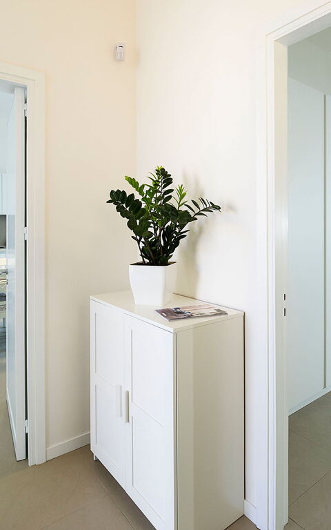 Villa Rita: Détails de la chambre