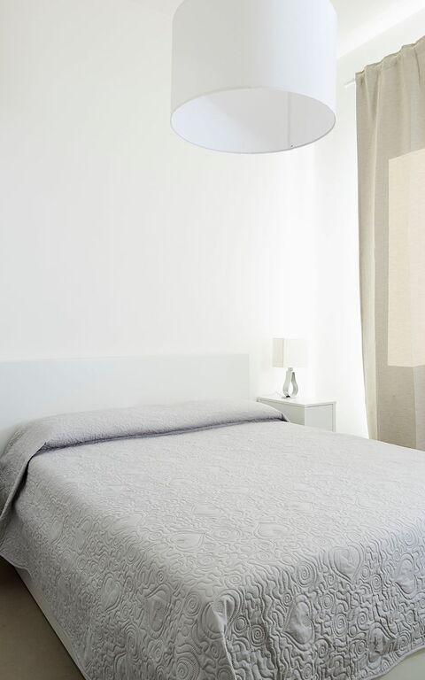 Villa Rita: chambre à coucher