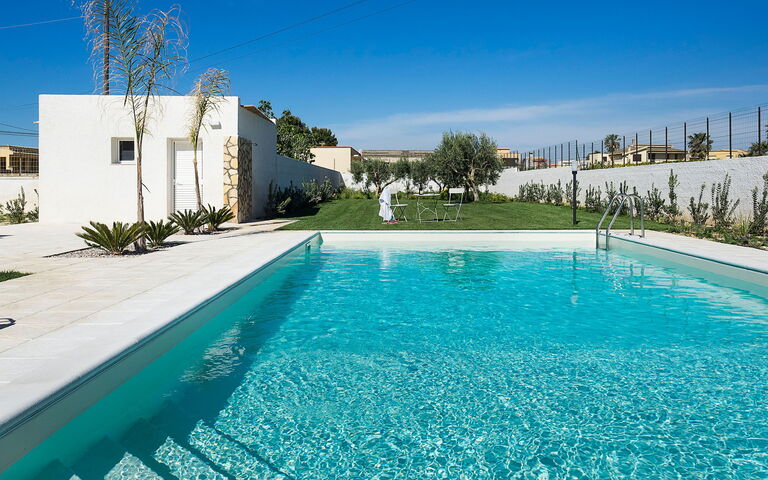 Villa Rita: bassin, Extérieur, Extérieurs, Jardin