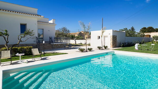 Villa Rita: bassin, Extérieur, Extérieurs, Jardin