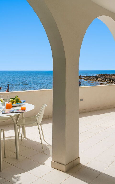 Brezza Marina: Extérieur, Extérieurs