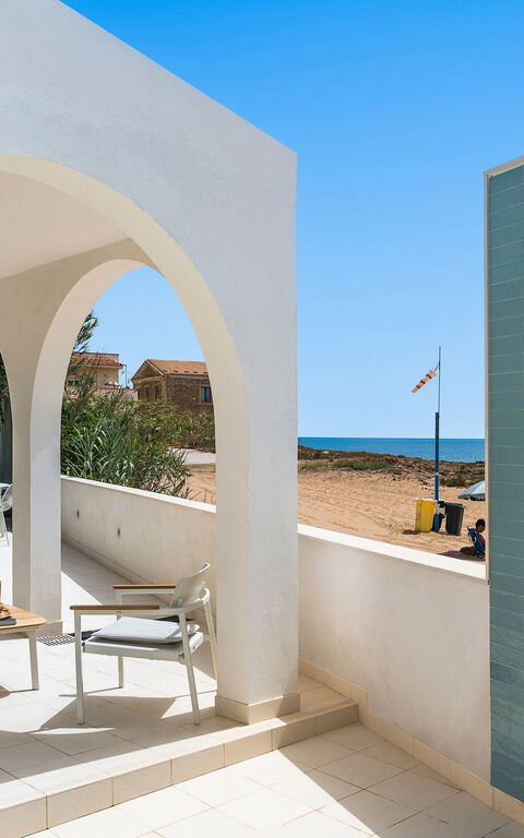 Brezza Marina: Extérieur, Extérieurs, Vues