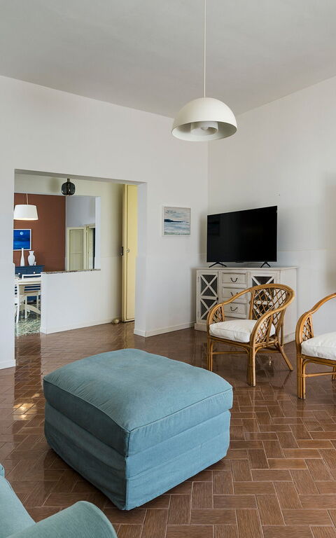 Brezza Marina: Salon