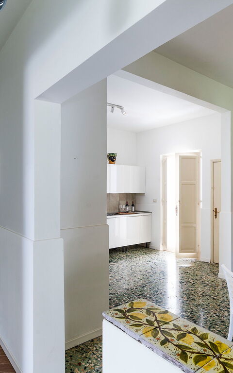 Brezza Marina: Salle à manger