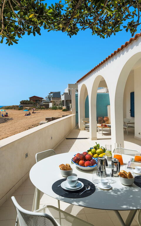 Brezza Marina: Extérieur, Extérieurs, Vues