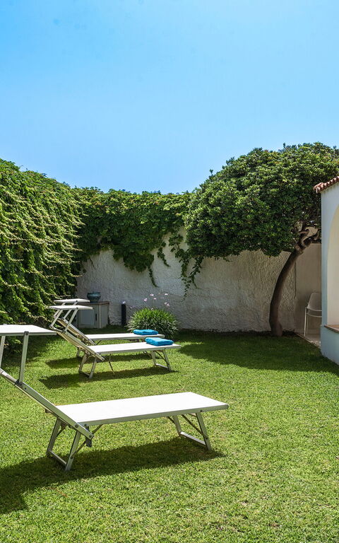 Brezza Marina: Extérieur, Extérieurs, Jardin