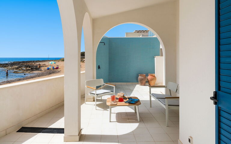 Brezza Marina: Extérieur, Extérieurs, Vues