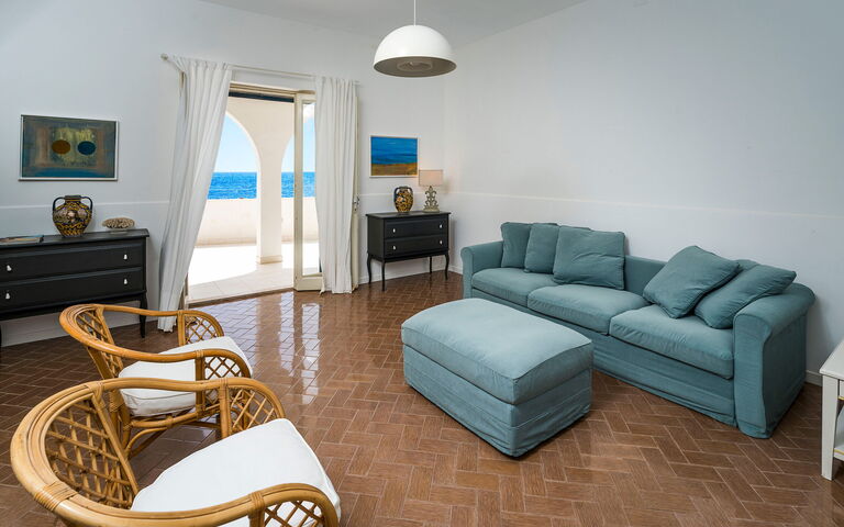 Brezza Marina: Salon