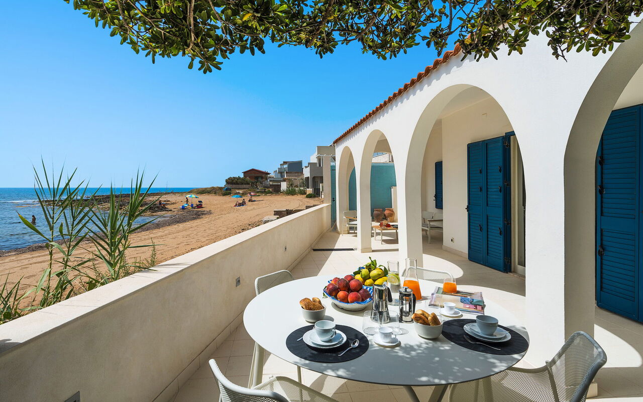 Brezza Marina: Extérieur, Extérieurs, Vues