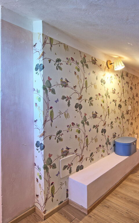 Casarosa Di Mariasole: Salle de bain