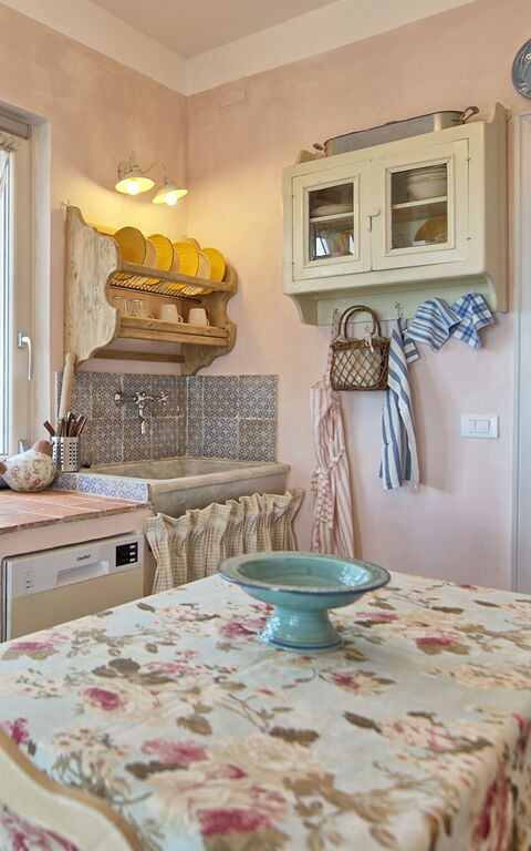 Casarosa Di Mariasole: Cuisine