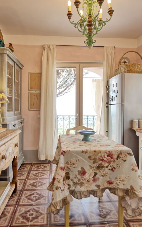 Casarosa Di Mariasole: Cuisine