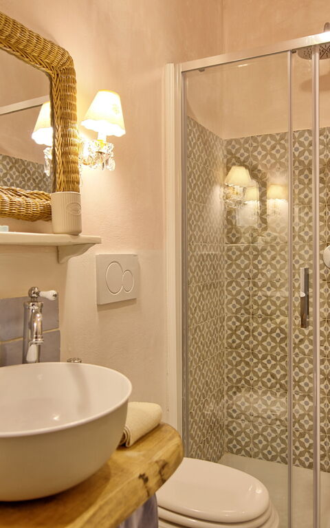 Casarosa Di Mariasole: Salle de bain