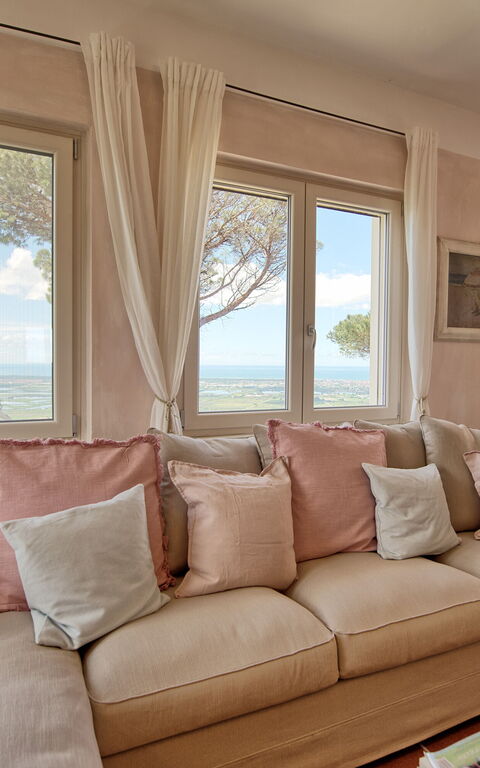 Casarosa Di Mariasole: Salon