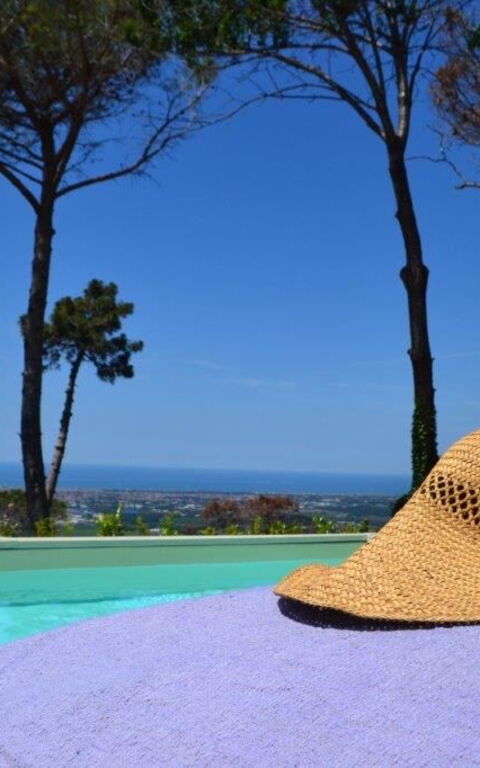 Casarosa Di Mariasole: Été, Extérieur