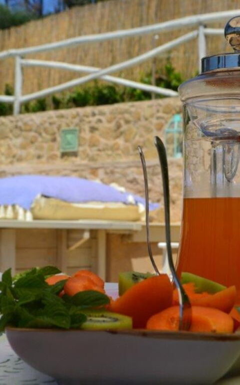 Casarosa Di Mariasole: Été, Extérieur