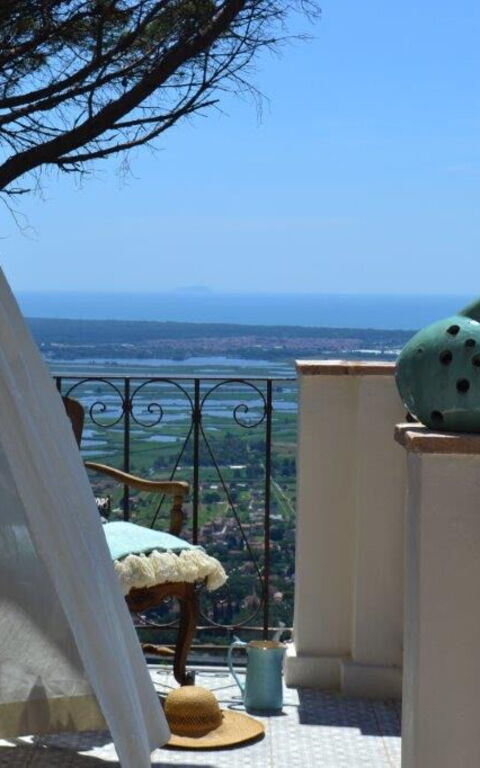 Casarosa Di Mariasole: Été, Extérieur, Vues