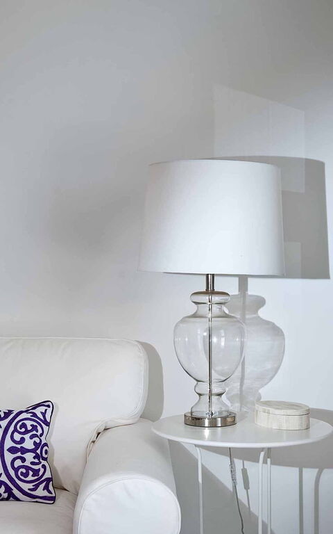 Casa Blu: Détails de la chambre