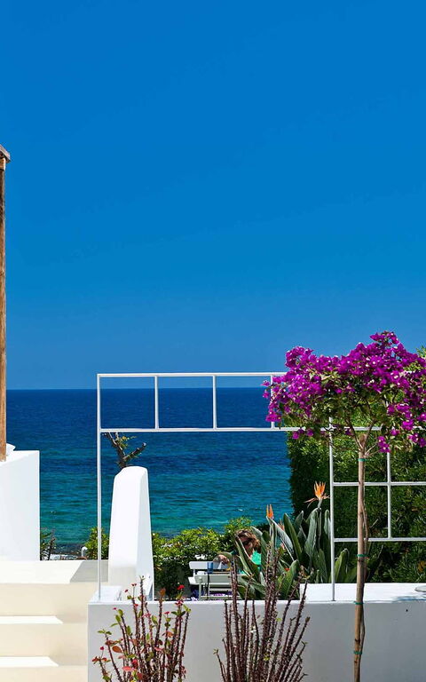 Casa Blu: Été, Extérieur, Extérieurs, Vues