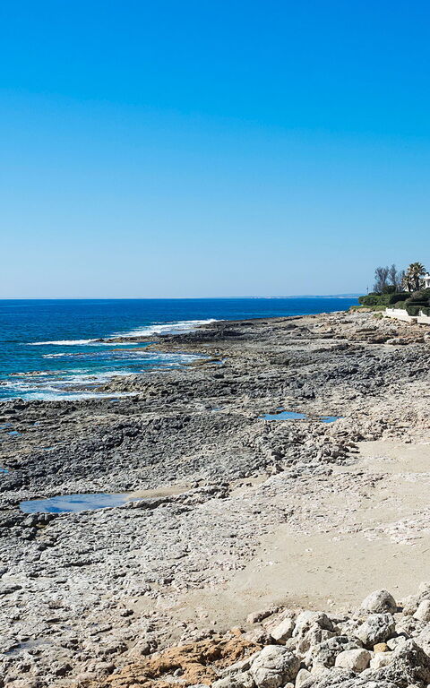 Casa Blu: Été, Extérieur, Extérieurs, Vues
