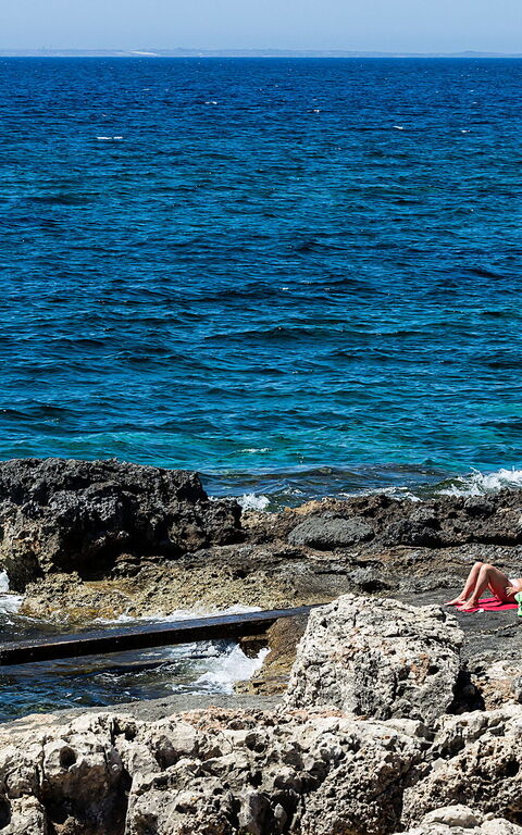 Casa Blu: Été, Extérieur, Extérieurs, Vues