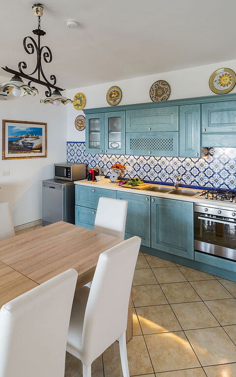 Buena Vista: Cuisine