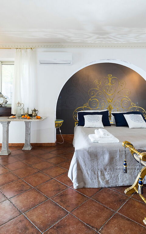 Buena Vista: chambre à coucher