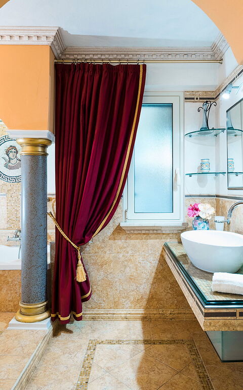 Buena Vista: Salle de bain