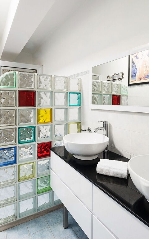 Buena Vista: Salle de bain