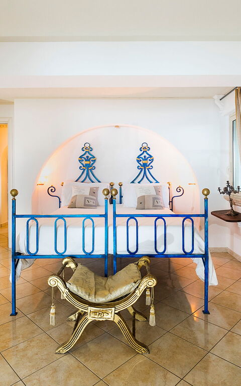 Buena Vista: chambre à coucher