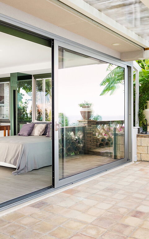 Buena Vista: chambre à coucher