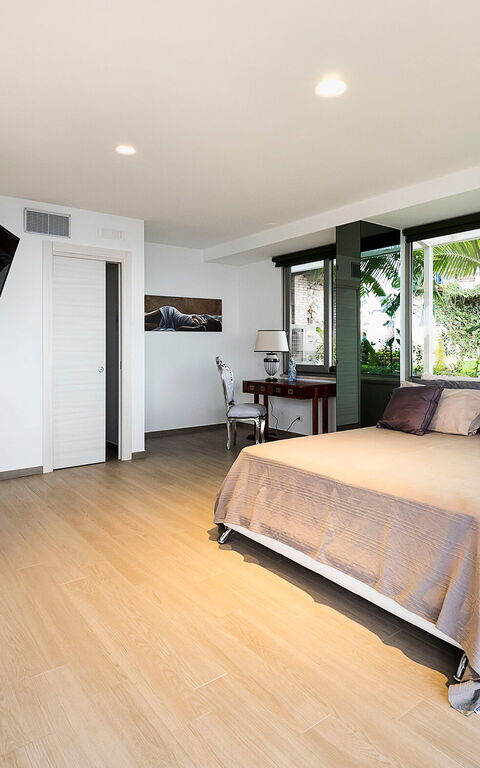 Buena Vista: chambre à coucher