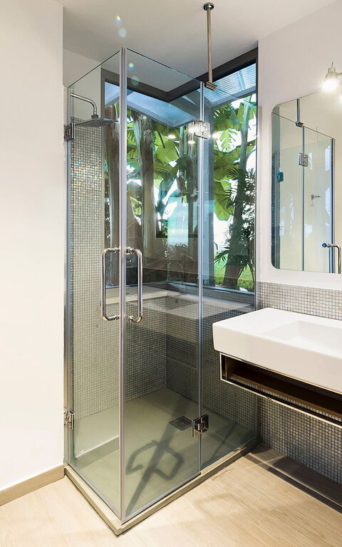 Buena Vista: Salle de bain