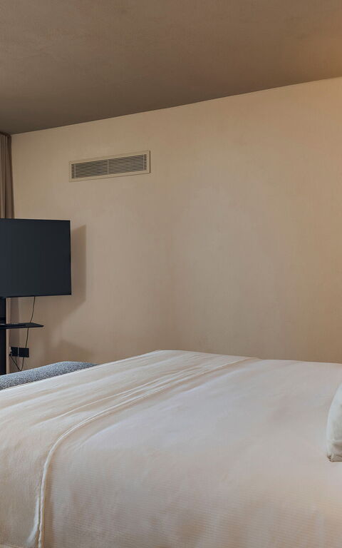 Buena Vista: chambre à coucher