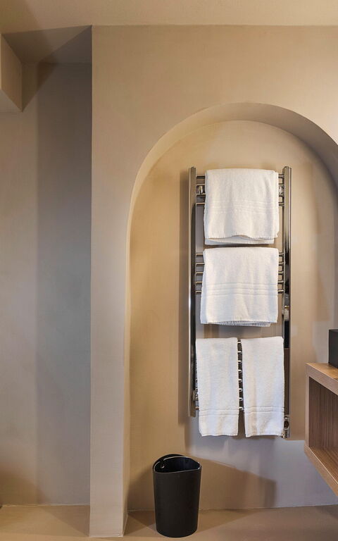 Buena Vista: Salle de bain
