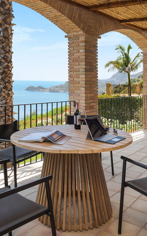 Buena Vista: Balcon / Terrasse / Patio, Extérieur, Extérieurs, Vues